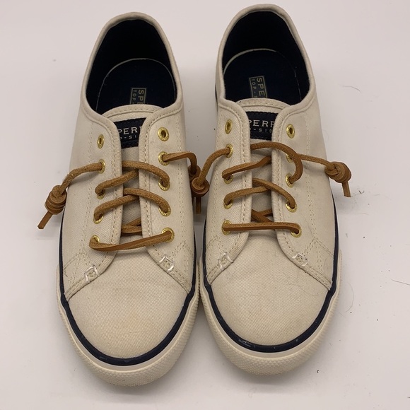 Sperry Top Sider shoes in great condition - Picture 2 of 8